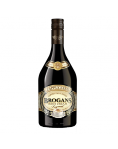 Brogans Cappuccino Irish Cream Liqueur 17% 1L