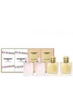 Burberry Coffret Travel Set