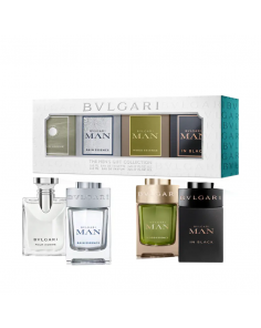 Bvlgari Coffret Man Travel Set