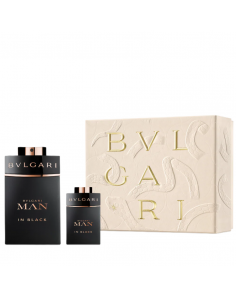 Bvlgari Man in Black Set