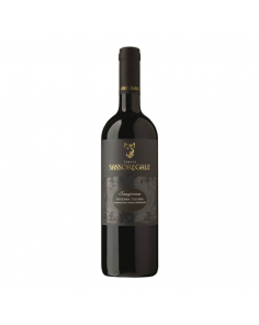 Tenuta Sassoregale Sangiovese Maremma Toscana DOC 2020 Dry Red 14% 0.75L