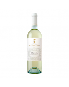 Tenuta Sassoregale Vermentino Maremma Toscana DOC 2021 Dry White13% 0.75L