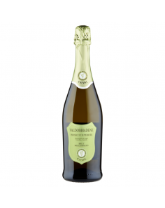 Cantina Produttori Valdobbiadene Prosecco Superiore Millesimato DOCG Brut White 11.5% 0.75L