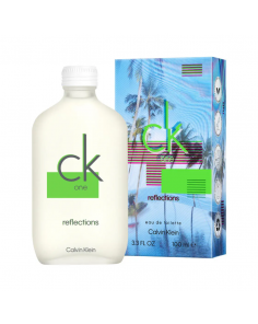Calvin Klein CK one Reflection Eau de Toilette 100 ml