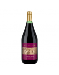 Campetto Lambrusco Rosso IGP Sweet Red 8% 1.5L