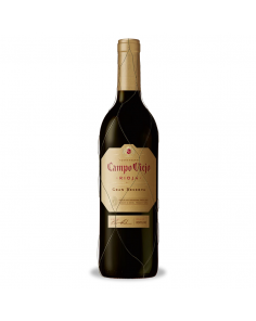 Campo Viejo Gran Reserva Rioja Dry Red 14% 0.75L