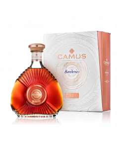 Camus Cognac XO Borderies Single Estate 40% 1L GB