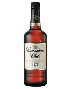 Canadian Club 40% 1L