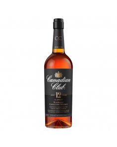 Canadian Club 12YO 40% 1L