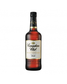 Canadian Club 40% 1L