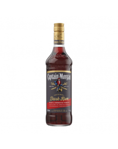 Captain Morgan Dark Rum 40% 1L