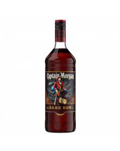 Captain Morgan Jamaican Rum 40% 1L