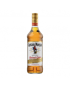 Captain Morgan Spiced Gold Rum 35% 1L