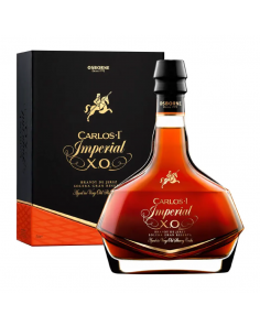 Carlos I Imperial X.O. 40% 0.7L GB