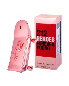 Carolina Herrera 212 Heroes For Her Eau de Parfum 50 ml