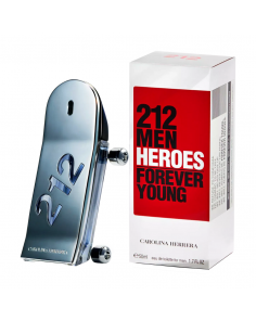 Carolina Herrera 212 Heroes Men Eau de Toilette 50 ml