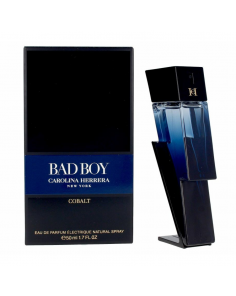 Carolina Herrera Bad Boy Cobalt Électrique Eau de Parfum 50 ml