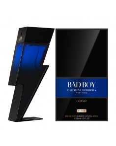 Carolina Herrera Bad Boy Cobalt Elixir Eau de Parfum 50 ml