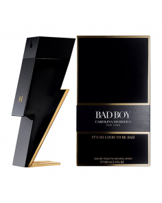 Carolina Herrera Bad Boy Eau de Toilette 100 ml