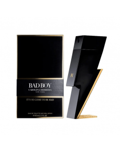 Carolina Herrera Bad Boy Eau de Toilette 50 ml