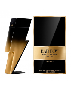 Carolina Herrera Bad Boy Extreme Eau de Parfum 100 ml