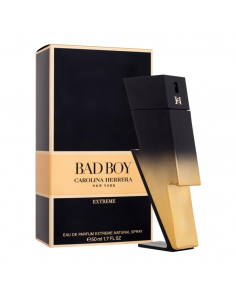 Carolina Herrera Bad Boy Extreme Eau de Parfum 50 ml