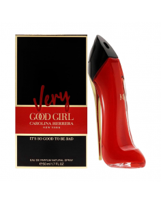 Carolina Herrera Very Good Girl Eau de Parfum 50 ml