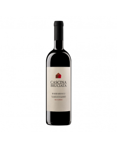 Cascina Bruciata Barbaresco Rio Sordo DOCG Dry Red 13.5% 0.75L