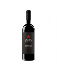 Cascina Bruciata Barbaresco Riserva Rio Sordo DOCG Dry Red 14% 0.75L