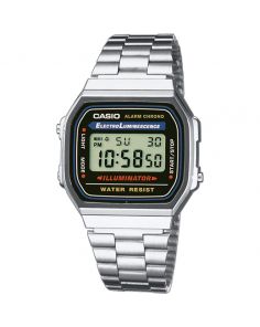 Casio Vintage A168WA-1YES Digital Watch