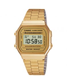 Casio Vintage A168WG-9EF Digital Watch