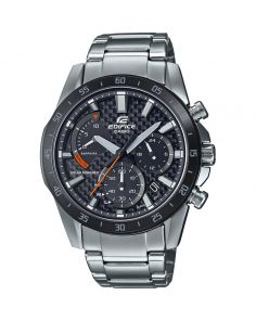 Casio Edifice EFS-S580DB-1AVUEF Bold Design Carbon Watch