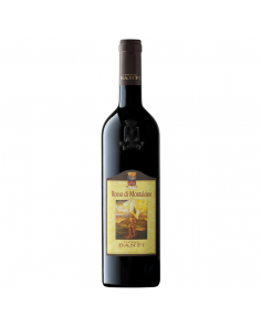 Castello Banfi Rosso di Montalcino DOC Dry Red 14.5% 0.75L