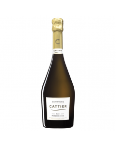 Cattier Premier Cru Brut White 12% 0.75L