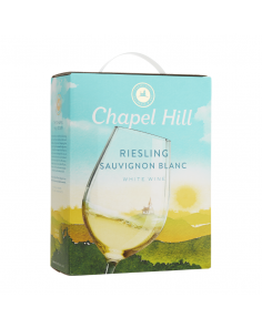 Chapel Hill Riesling Sauvignon Blanc Semi-sweet White 11.5% 3L BIB