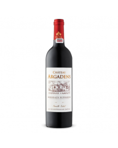 Château Argadens Bordeaux Supérieur AOC Dry Red 14.5% 0.75L