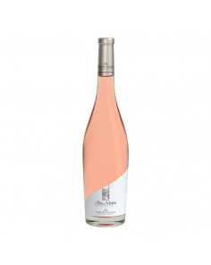 Château Gassier le Pas du Moine Côtes de Provence AOC Organic Dry Rosé 12.5% 0.75L
