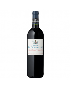 Château La Couronne St. Emilion Grand Cru AOC Dry Red 13% 0.75L