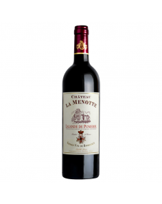 Château La Menotte Lalande de Pomerol AOC Dry Red 14%  0.75L