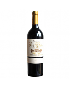 Château Puy Mouton Saint-Émilion AOC Grand Cru Dry Red 13%  0.75L