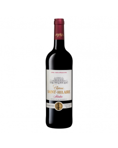 Château Saint-Hilaire Bordeaux Supérieur AOC Dry Red 13.5% 0.75L