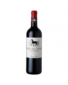 Cheval Noir Saint-Émilion AOC Dry Red 13% 0.75L