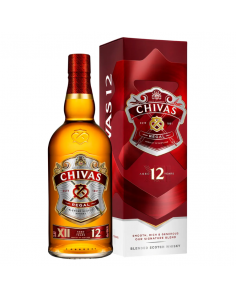 Chivas Regal 12YO GB 40% 1L