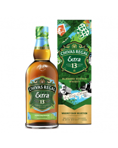 Chivas Regal 13 YO Extra Irish Cask 40% 1L