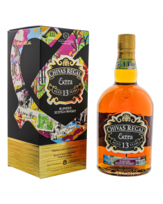 Chivas Regal 13YO Rum Cask 40% 1L GB