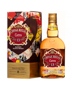Chivas Regal Extra 13YO Sherry Cask 40% 1L GB