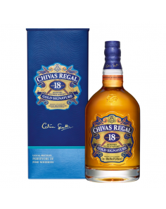 Chivas Regal 18YO 40% 1L