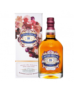 Chivas Regal 18YO French Wine Cask 48% 1L GB