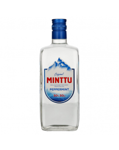 Chymos Minttu Finland Liqueur Peppermint 50% 0.5L