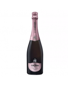 Cinzano Rosé Edition Sweet Rose 9.5% 0.75L